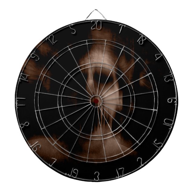 Falln Silence Dartboard (Front)