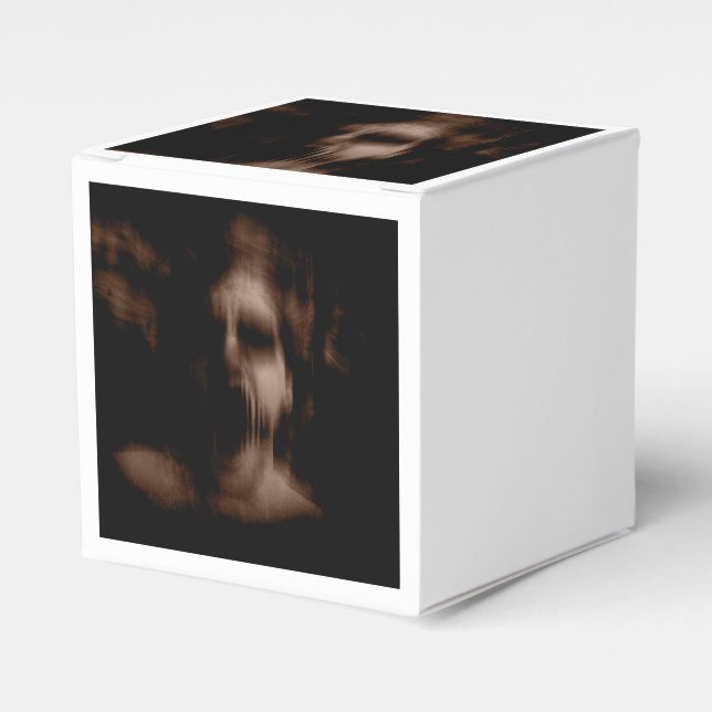 Falln Silence Favour Box (Front Side)