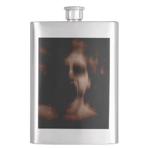 Falln Silence Hip Flask