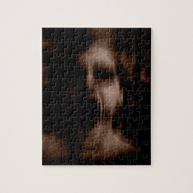 Falln Silence Jigsaw Puzzle (Vertical)