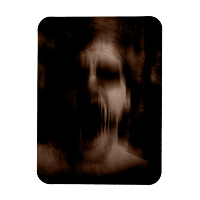 Falln Silence Magnet (Vertical)