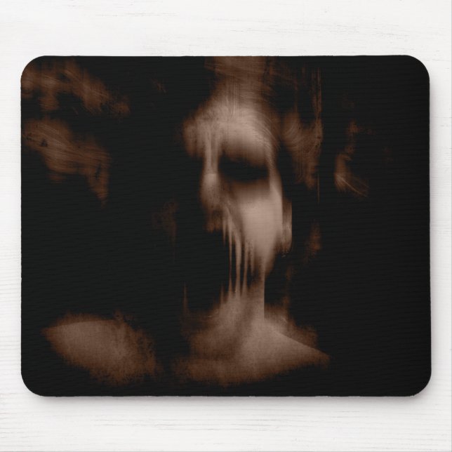 Falln Silence Mouse Mat (Front)