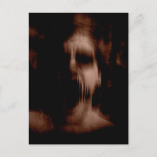 Falln Silence Postcard