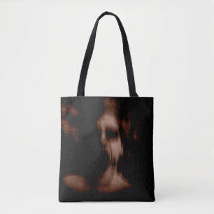 Falln Silence Tote Bag