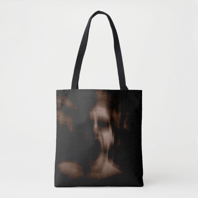 Falln Silence Tote Bag (Front)