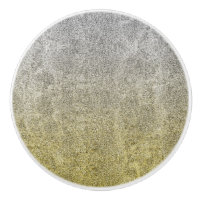Falln Silver & Gold Glitter Gradient