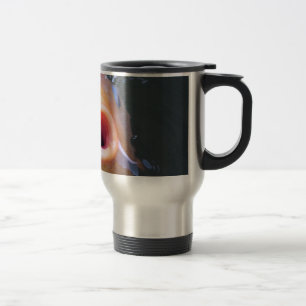 Falln Singing Ghost Koi Travel Mug
