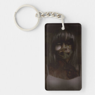 Falln Skin Deep Key Ring