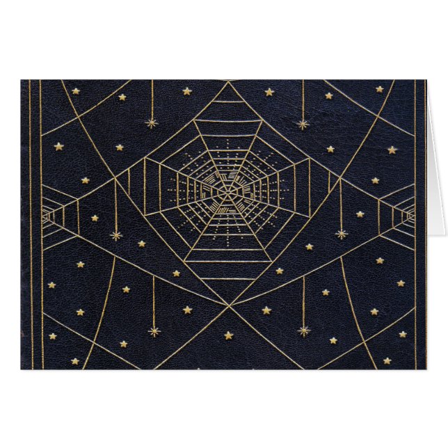 Falln Spider Silk Stars (Front Horizontal)