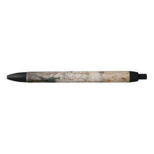 Falln Stained Elegance Black Ink Pen