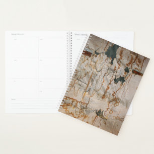 Falln Stained Elegance Planner