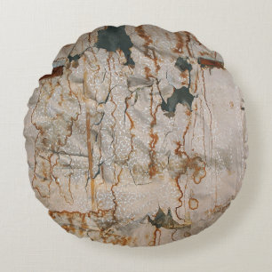 Falln Stained Elegance Round Cushion