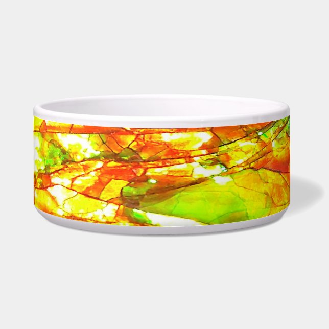 Falln Sunset Ammolite (Front)