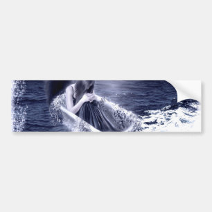 Falln Sweet Reverie Bumper Sticker