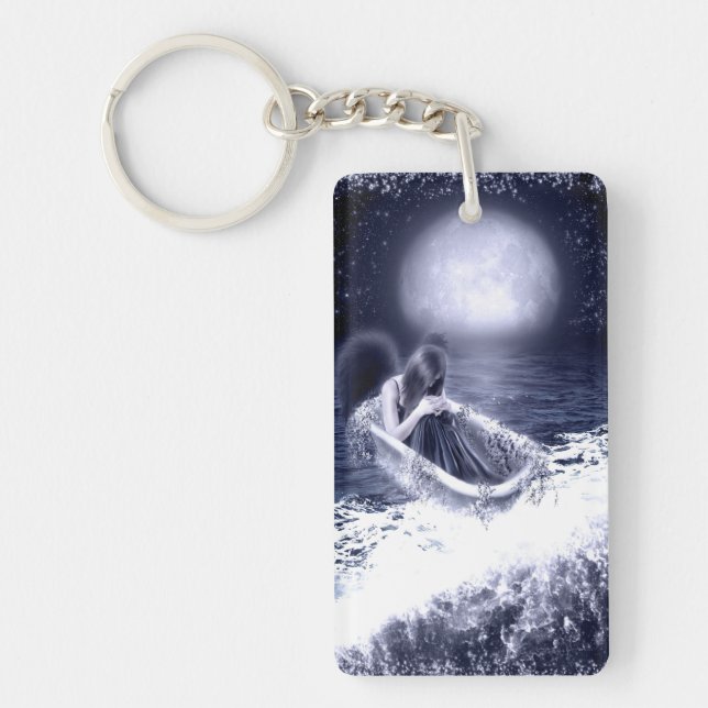 Falln Sweet Reverie Key Ring (Front)