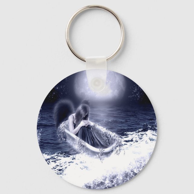 Falln Sweet Reverie Key Ring (Front)