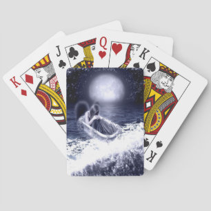 Falln Sweet Reverie Playing Cards