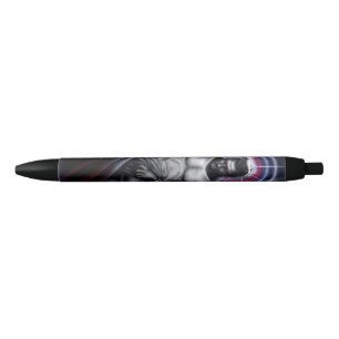 Falln Sympathy For The Devil Black Ink Pen