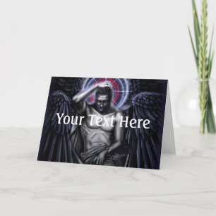 Falln Sympathy For The Devil Card