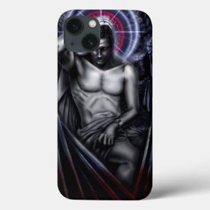 Falln Sympathy For The Devil iPhone 13 Case