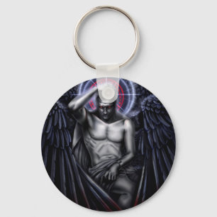 Falln Sympathy For The Devil Key Ring