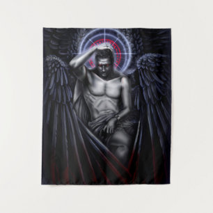 Falln Sympathy For The Devil Tapestry