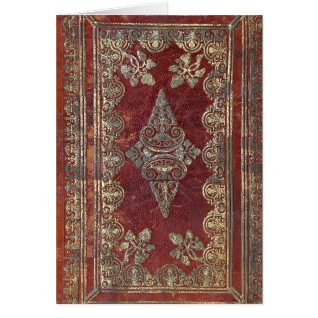 Falln Tarnished Brass Book (Front)