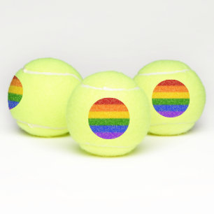 Falln Tennis Balls