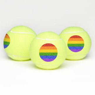 Falln Tennis Balls