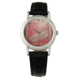 Falln The Star of the Fairies Book Cover Watch
