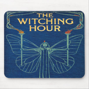 Falln The Witching Hour Book Mouse Mat