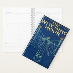 Falln The Witching Hour Planner