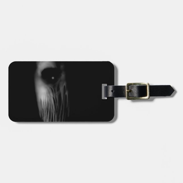 Falln They Still Lurk Luggage Tag (Front Horizontal)
