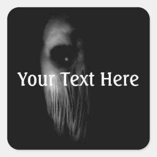 Falln They Still Lurk Square Sticker