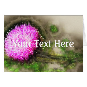 Falln Thistle Magic