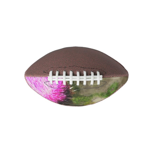 Falln Thistle Magic American Football (Front)
