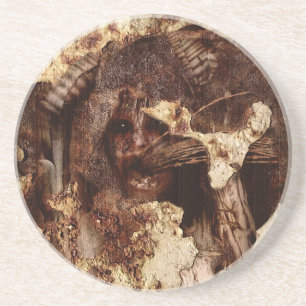 Falln Trapped Within Coaster