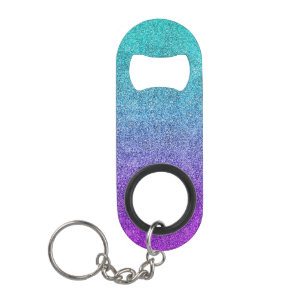 Falln Tropical Dusk Glitter Gradient
