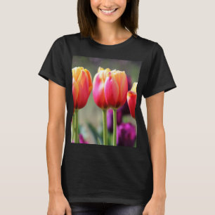 Falln Tulips Aflame T-Shirt