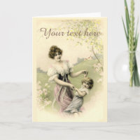 Falln Victorian Spring Time Dance