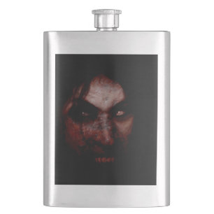 Falln Waiting For You Hip Flask