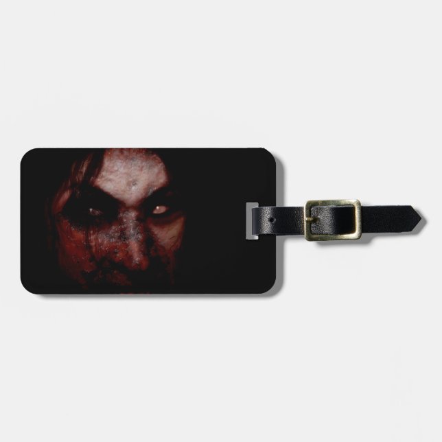 Falln Waiting For You Luggage Tag (Front Horizontal)