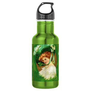 Falln Wearing of the Green 532 Ml Water Bottle