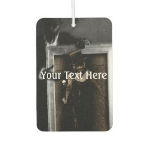 Falln Welcome To My World Car Air Freshener