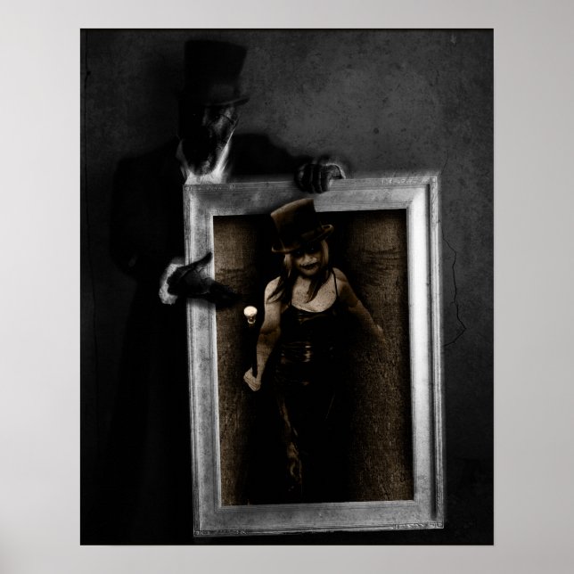 Falln Welcome To My World Poster (Front)