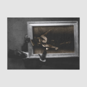 Falln Welcome To My World Tissue Paper