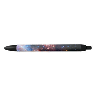 Falln Westerlund Star Field Black Ink Pen