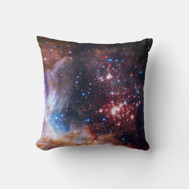 Falln Westerlund Star Field Cushion (Front)