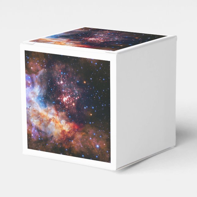 Falln Westerlund Star Field Favour Box (Front Side)