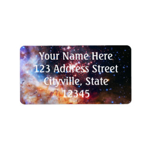 Falln Westerlund Star Field Label